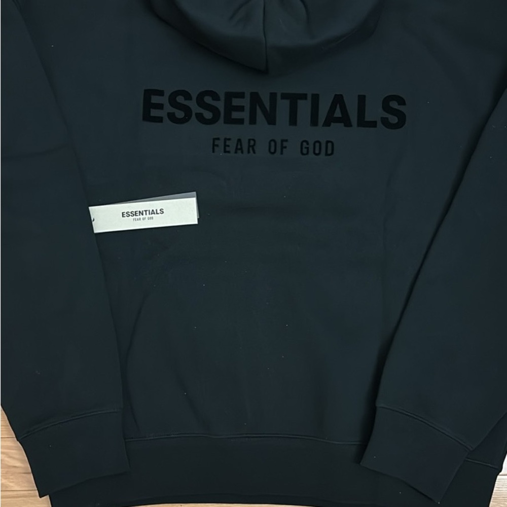 Fear of God Essentials Charcoal Sweatshirt